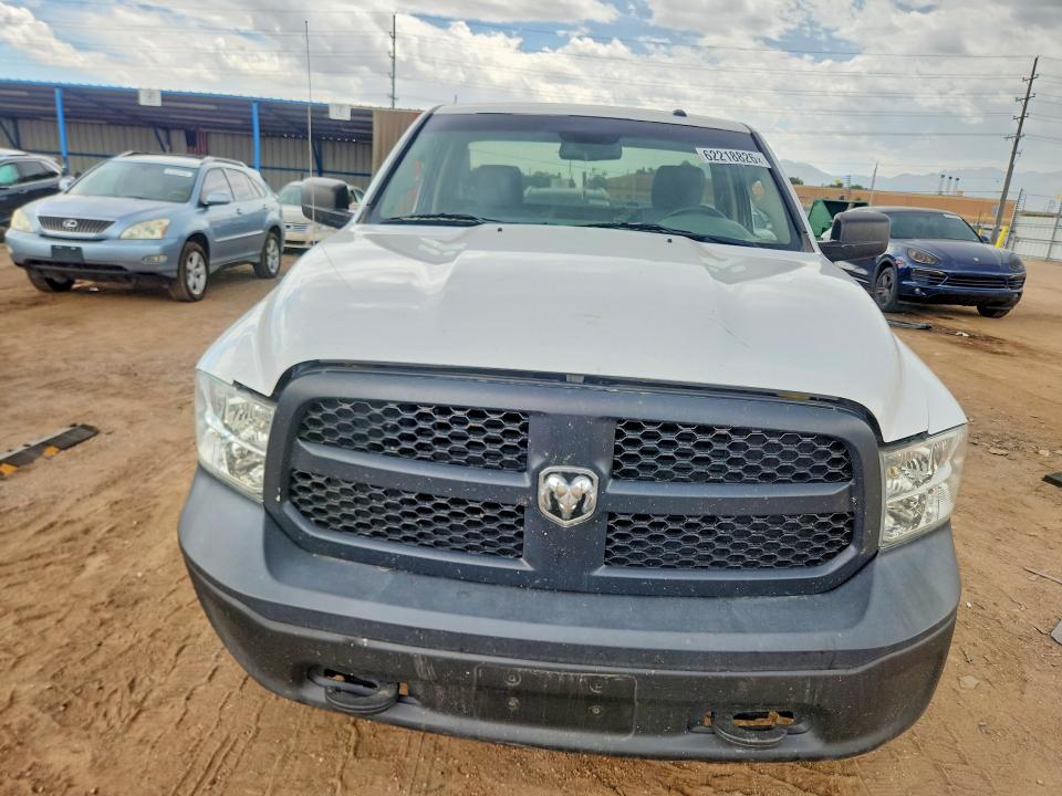 Продаж на аукціоні авто 2016 Ram 1500, vin: 3C6JR7DG1GG344038, номер лоту: 62218826