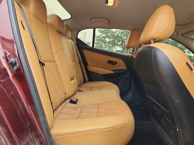 2025 Nissan Sentra მანქანა იყიდება აუქციონზე, vin: 3N1AB8CVXSY348694, აუქციონის ნომერი: 61608506