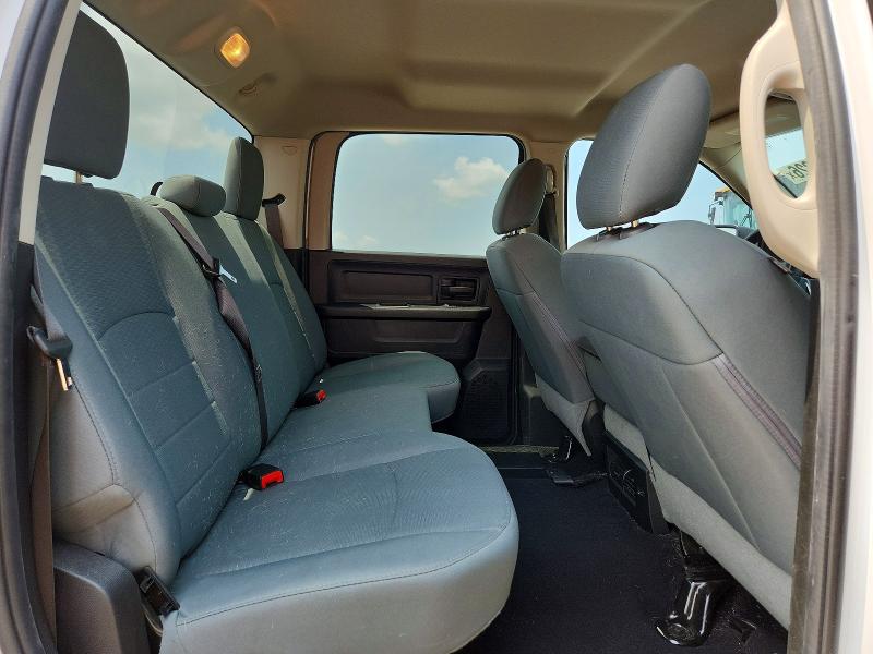 61722826 :رقم المزاد ، 1C6RR7KT1KS742855 vin ، 2019 Ram 1500 Classic مزاد بيع