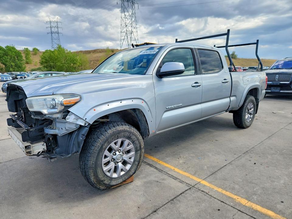 Aukcja sprzedaży 2017 Toyota Tacoma, vin: 3TMDZ5BN6HM019870, numer aukcji: 60425696