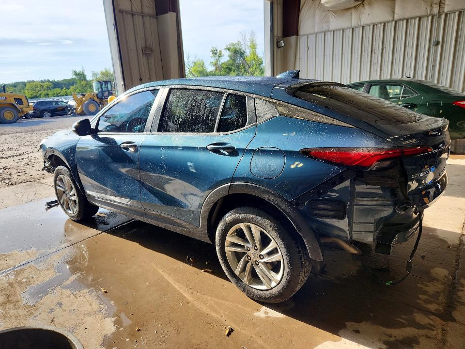 Продажа на аукционе авто 2024 Buick Envista, vin: KL47LAE29RB026842, номер лота: 61516496