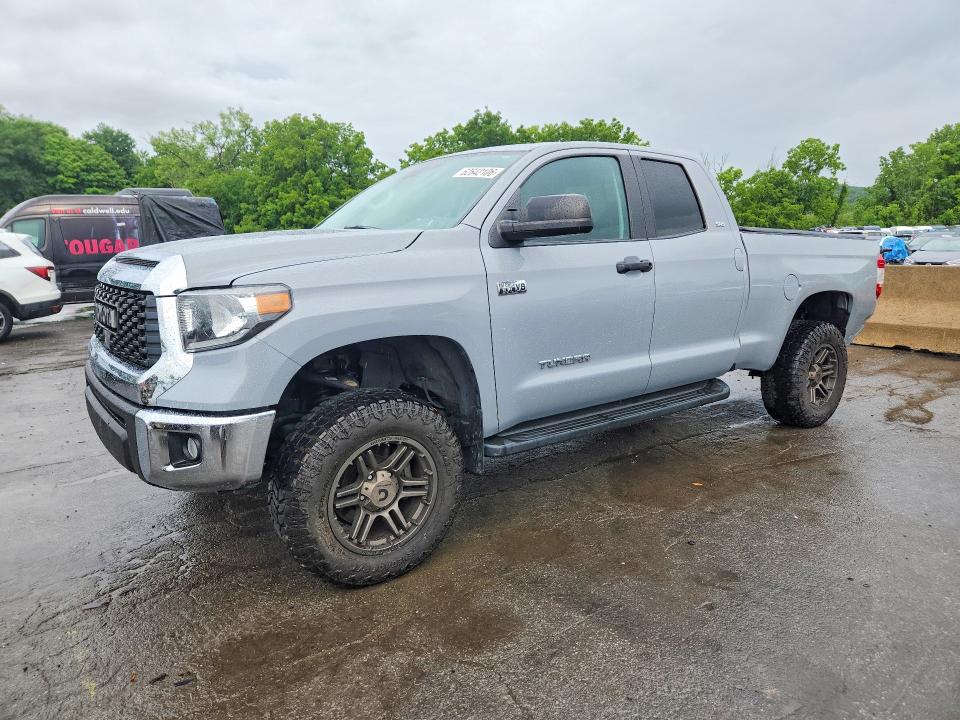 Auction sale of the 2021 Toyota Tundra, vin: 5TFUY5F18MX006293, lot number: 62642106