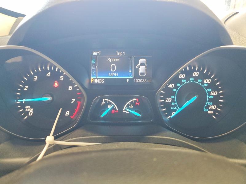 59185246 :رقم المزاد ، 1FMCU9GX9FUC43974 vin ، 2015 Ford Escape مزاد بيع