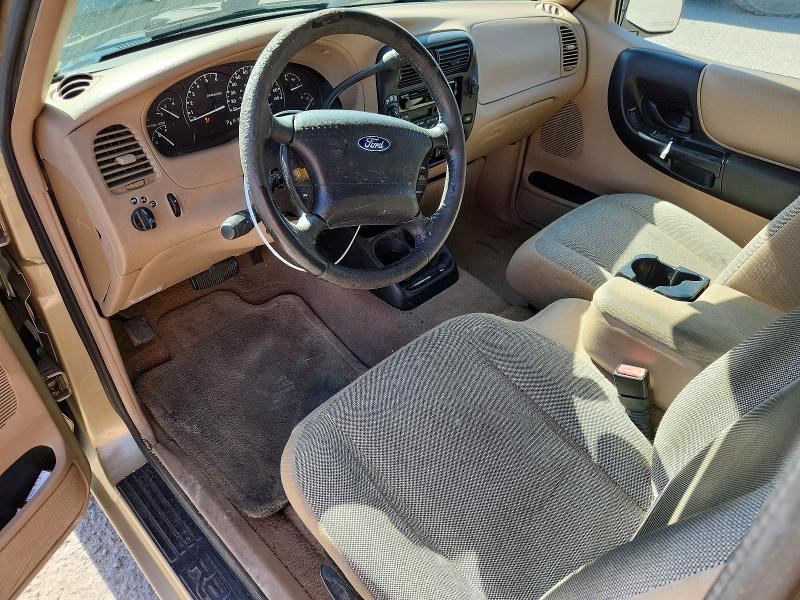 Auction sale of the 2002 Ford Ranger, vin: 1FTZR45EX2PA06813, lot number: 60135106