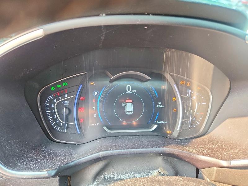 Продаж на аукціоні авто 2020 Hyundai Santa Fe, vin: 5NMS53AD8LH208631, номер лоту: 62496366