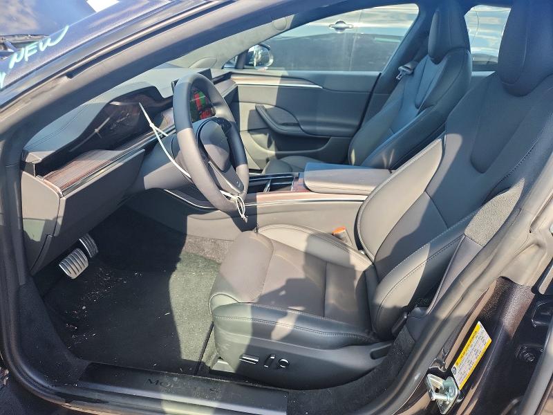 Auction sale of the 2026 Tesla Model S, vin: 5YJSA1E50TF553978, lot number: 59584136