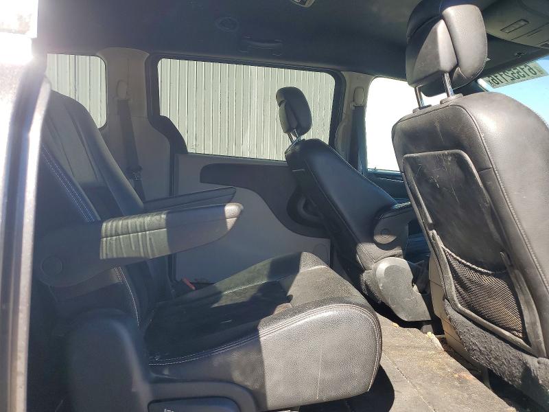 Aukcja sprzedaży 2017 Dodge Grand Caravan, vin: 2C4RDGCG5HR828379, numer aukcji: 61552116