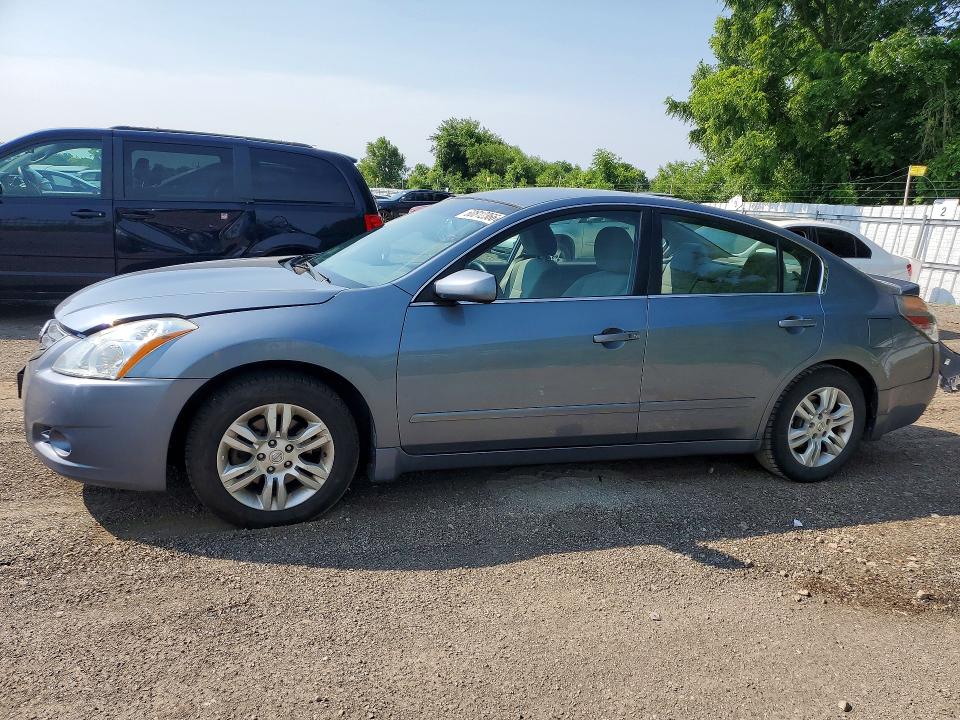 Продажа на аукционе авто 2011 Nissan Altima, vin: 1N4AL2AP5BN490935, номер лота: 60812366