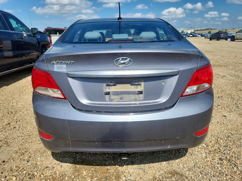 Продаж на аукціоні авто 2015 Hyundai Accent, vin: KMHCT4AEXFU853718, номер лоту: 59084906