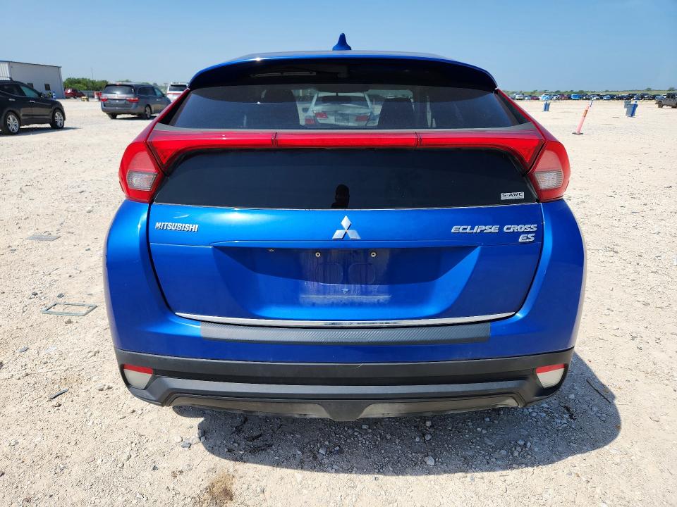 Продажа на аукционе авто 2018 Mitsubishi Eclipse Cross, vin: JA4AT3AA3JZ063931, номер лота: 61996096
