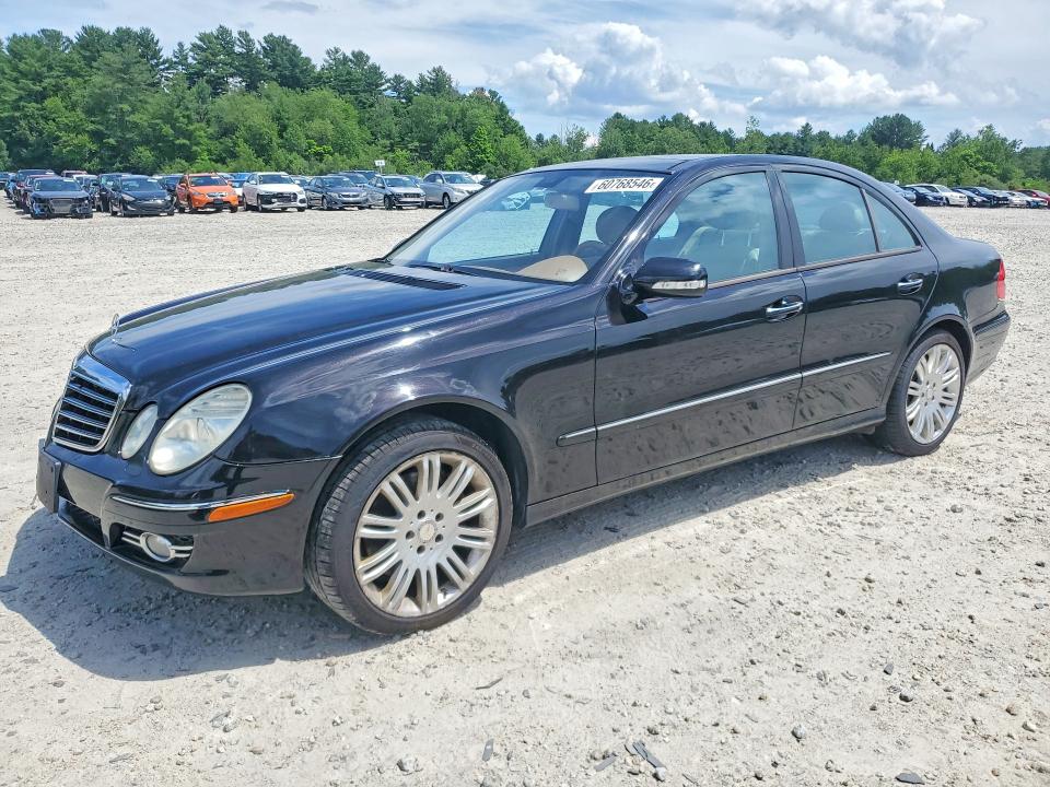 Aukcja sprzedaży 2008 Mercedes-benz E-class E350 4matic, vin: WDBUF87X38B187816, numer aukcji: 60768546