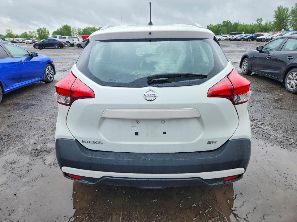 62769726 :رقم المزاد ، 3N1CP5CU7KL511217 vin ، 2019 Nissan Kicks مزاد بيع