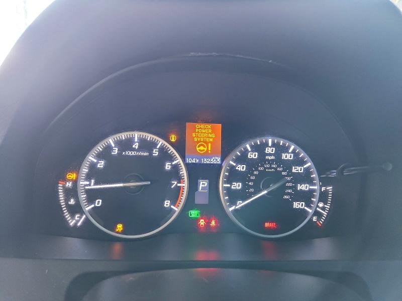 61617246 :رقم المزاد ، 5J8TB4H54DL015850 vin ، 2013 Acura Rdx مزاد بيع