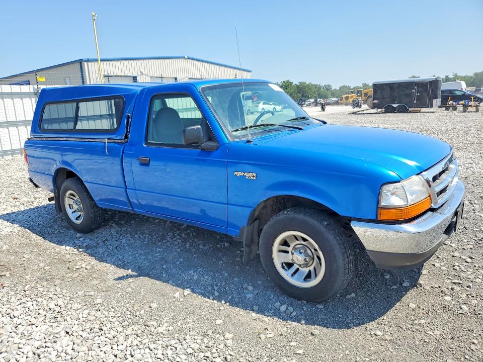 Продажа на аукционе авто 1999 Ford Ranger, vin: 1FTYR10X5XPB55916, номер лота: 60880916