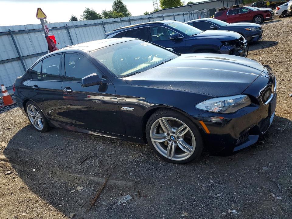 Aukcja sprzedaży 2013 Bmw 535, vin: WBAFR7C51DC825482, numer aukcji: 59890256