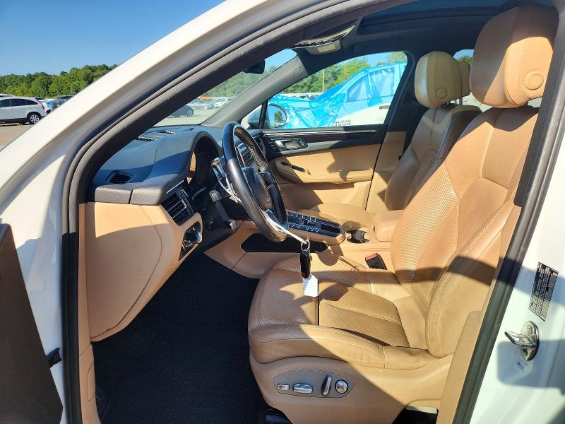 Aukcja sprzedaży 2019 Porsche Macan, vin: WP1AB2A55KLB33289, numer aukcji: 62483096