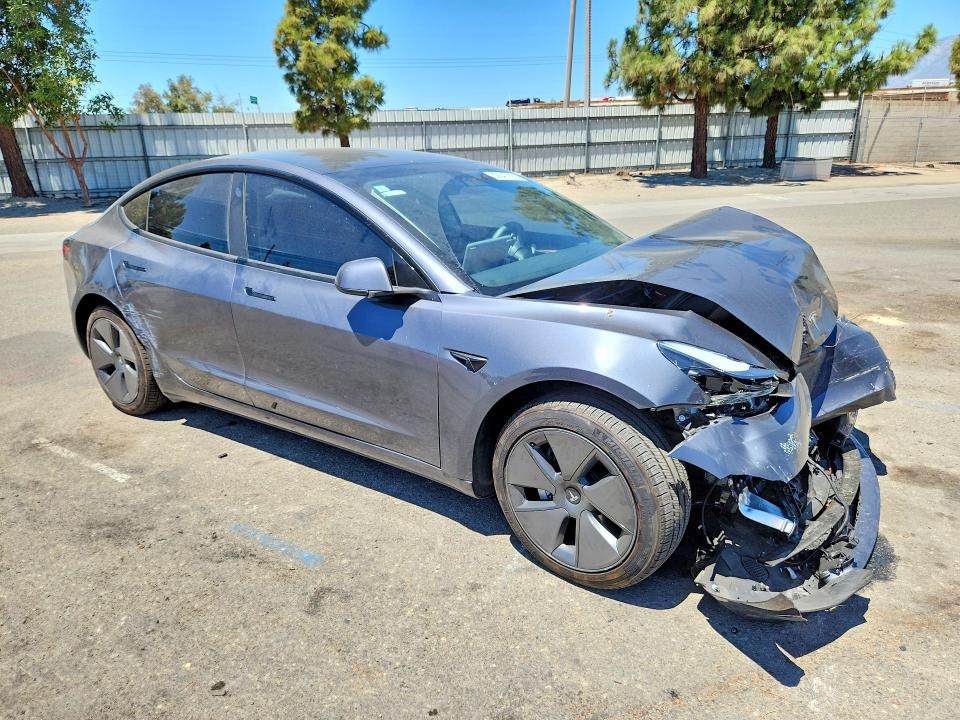 2023 Tesla Model 3 მანქანა იყიდება აუქციონზე, vin: 5YJ3E1EA1PF680671, აუქციონის ნომერი: 62640186