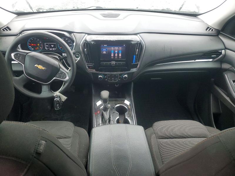 Продажа на аукционе авто 2021 Chevrolet Traverse, vin: 1GNERFKW4MJ151088, номер лота: 61941706