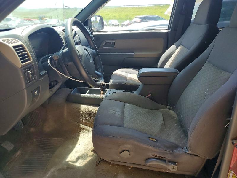 Aukcja sprzedaży 2005 Gmc Canyon, vin: 1GTDT136558122666, numer aukcji: 59330376