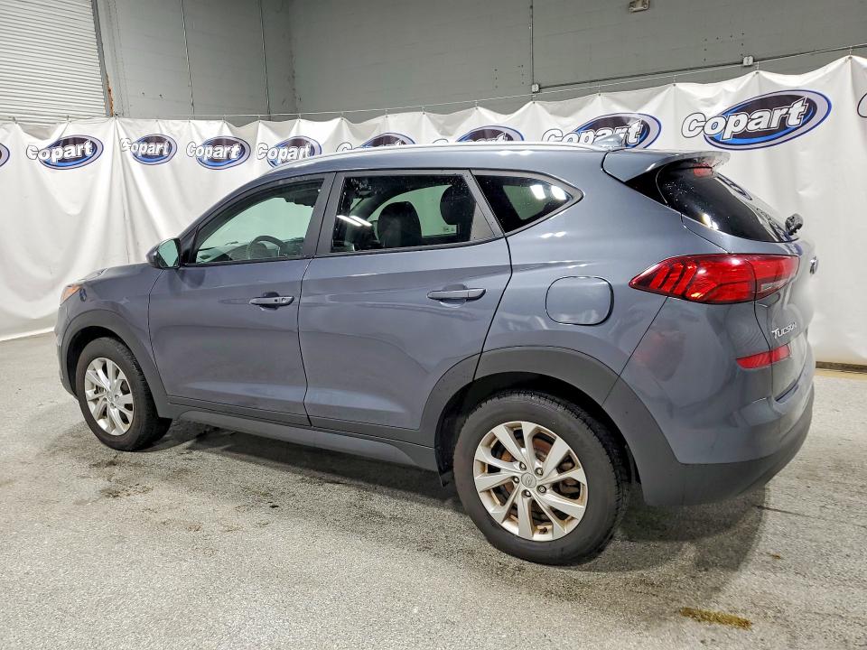Aukcja sprzedaży 2021 Hyundai Tucson, vin: KM8J33A4XMU400835, numer aukcji: 61897526