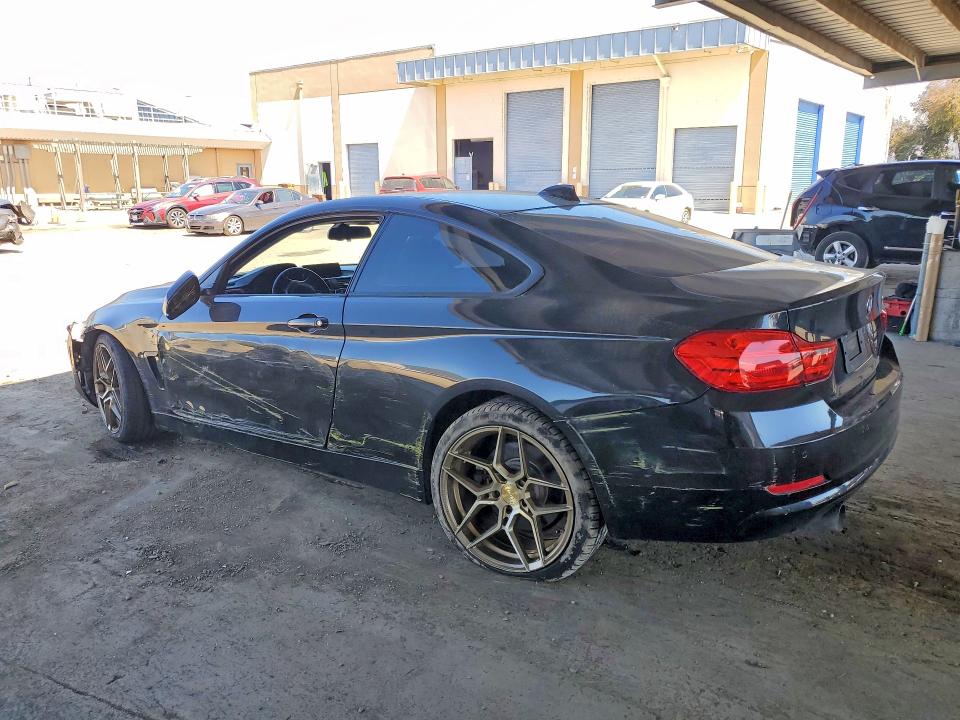 Aukcja sprzedaży 2015 Bmw 435, vin: WBA3R1C54FK194431, numer aukcji: 60635576