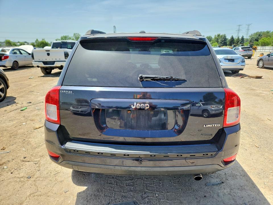 Продажа на аукционе авто 2011 Jeep Compass, vin: 1J4NT5FB4BD140433, номер лота: 59314476