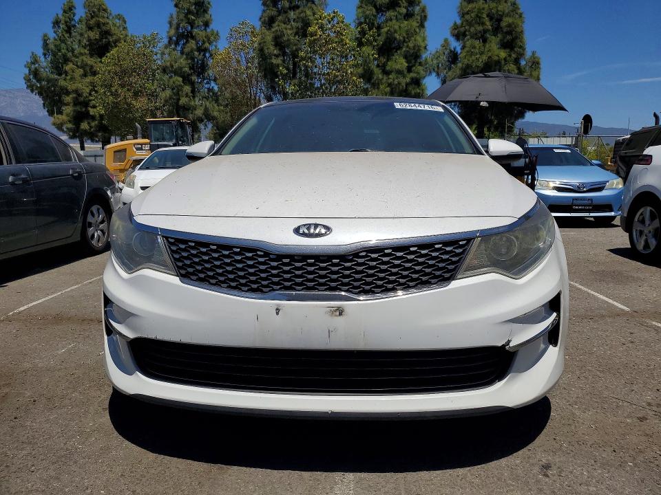 Продаж на аукціоні авто 2016 Kia Optima, vin: 5XXGU4L36GG067498, номер лоту: 62844716