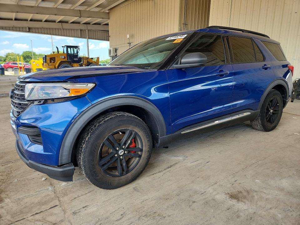 Aukcja sprzedaży 2020 Ford Explorer, vin: 1FMSK7DH7LGB26620, numer aukcji: 63188246