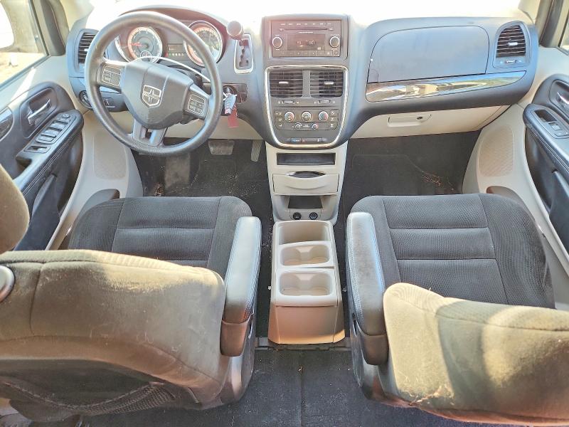 Продаж на аукціоні авто 2016 Dodge Grand Caravan, vin: 2C4RDGBGXGR122900, номер лоту: 61727636