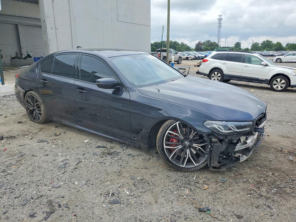 Aukcja sprzedaży 2023 Bmw 530, vin: WBA13BJ09PWX98539, numer aukcji: 59975656