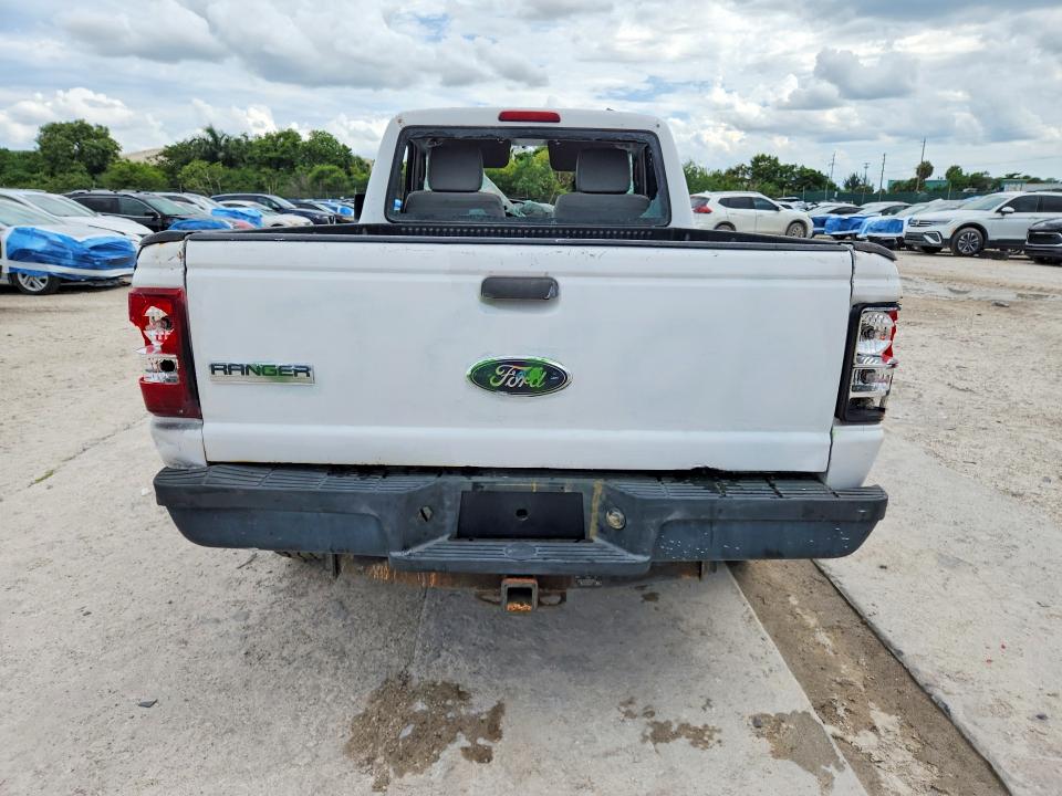 Продаж на аукціоні авто 2010 Ford Ranger, vin: 1FTKR1AD2APA22287, номер лоту: 91139255