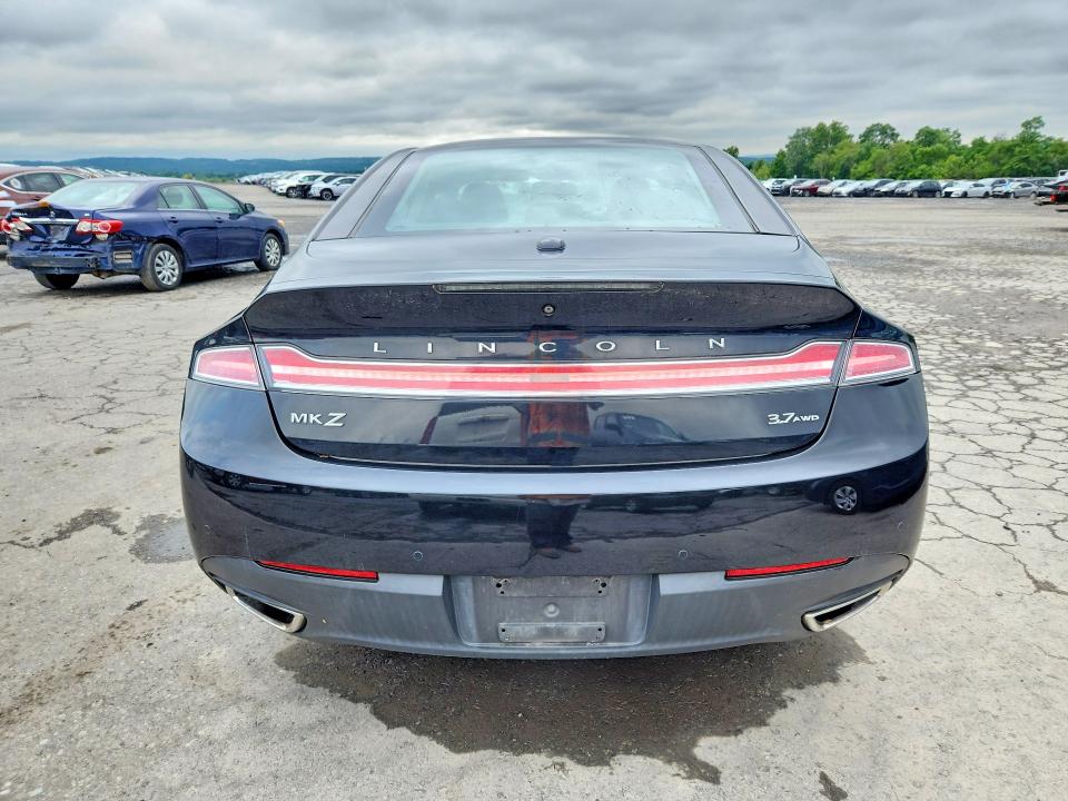 Aukcja sprzedaży 2015 Lincoln Mkz, vin: 3LN6L2JK6FR624306, numer aukcji: 59989316