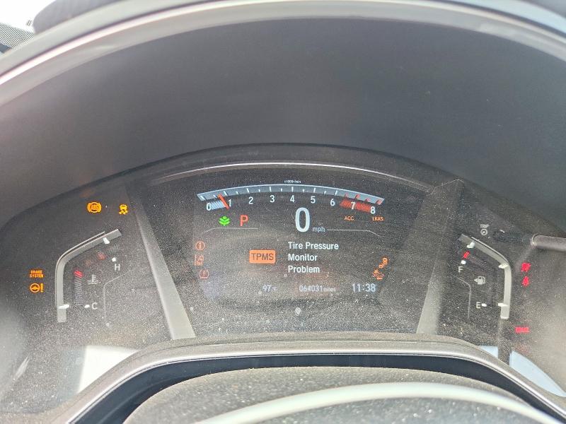 Продаж на аукціоні авто 2022 Honda Cr-v, vin: 7FARW2H58NE009821, номер лоту: 61232876