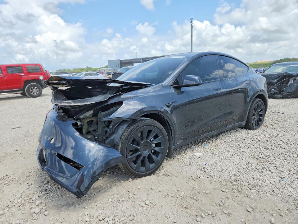 Aukcja sprzedaży 2024 Tesla Model Y, vin: 7SAYGDEDXRF052612, numer aukcji: 62480346