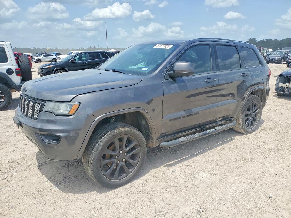Aukcja sprzedaży 2018 Jeep Grand Cherokee, vin: 1C4RJFAG1JC152775, numer aukcji: 61512436