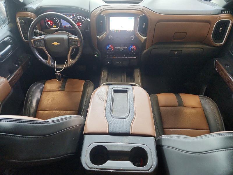 Aukcja sprzedaży 2021 Chevrolet Silverado, vin: 3GCUYHEL0MG186281, numer aukcji: 60575586