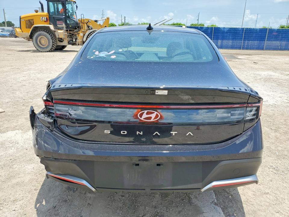 Aukcja sprzedaży 2025 Hyundai Sonata, vin: KMHL24JA2SA504497, numer aukcji: 61748776