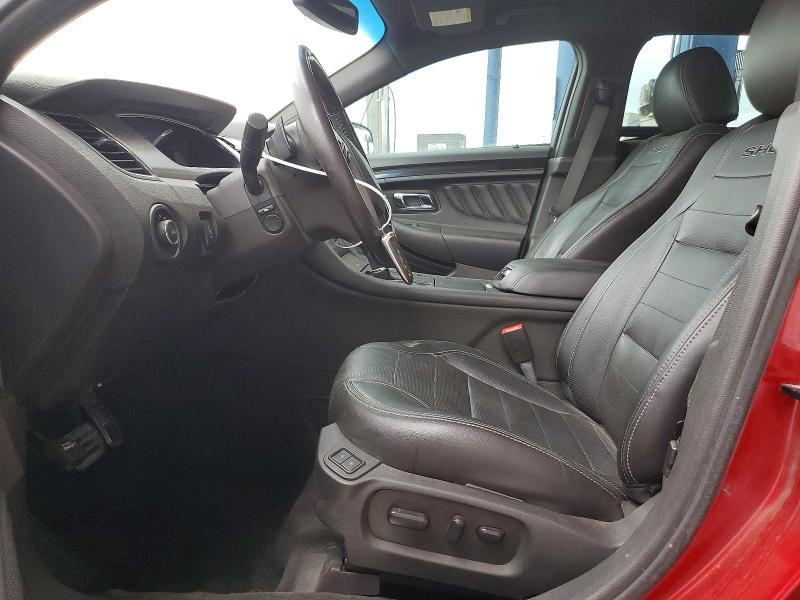 Продажа на аукционе авто 2016 Ford Taurus, vin: 1FAHP2KT9GG123045, номер лота: 61406306