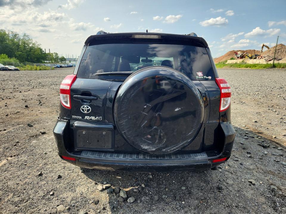 2010 Toyota Rav4 მანქანა იყიდება აუქციონზე, vin: JTMZF4DV1A5015758, აუქციონის ნომერი: 61287846