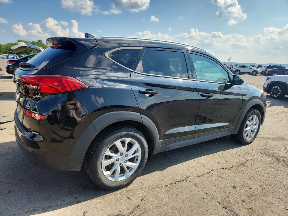 62487956 :رقم المزاد ، KM8J3CA45MU368232 vin ، 2021 Hyundai Tucson مزاد بيع