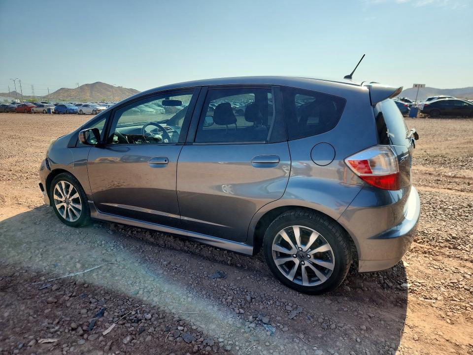 Aukcja sprzedaży 2012 Honda Fit, vin: JHMGE8H54CC038508, numer aukcji: 62701946