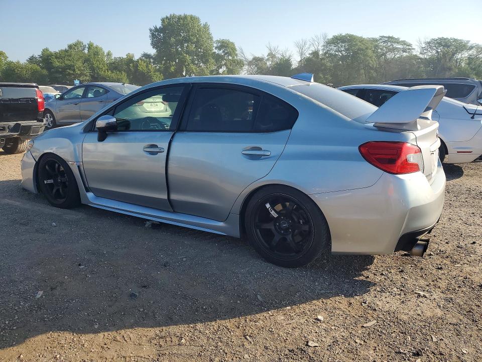 Продажа на аукционе авто 2016 Subaru Wrx, vin: JF1VA2M69G9827827, номер лота: 61376236