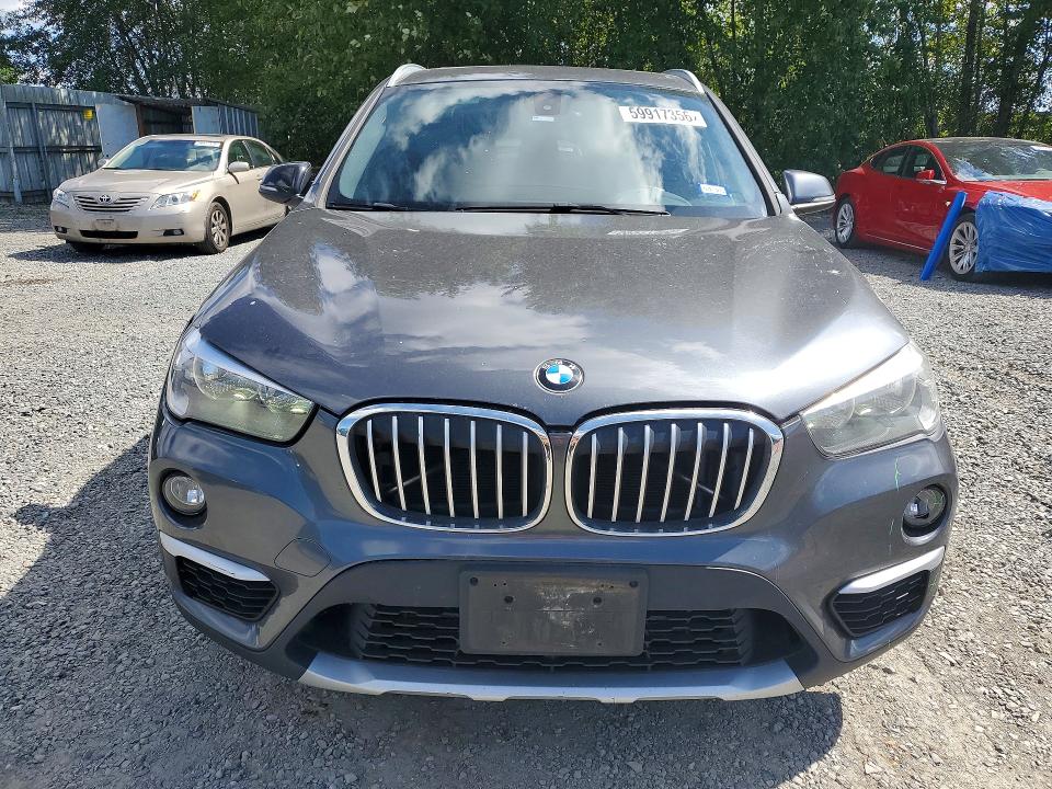 Aukcja sprzedaży 2018 Bmw X1, vin: WBXHU7C38J5H43652, numer aukcji: 59917356
