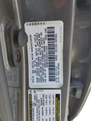 Aukcja sprzedaży 2006 Toyota Corolla, vin: 1NXBR32E86Z617233, numer aukcji: 59636866