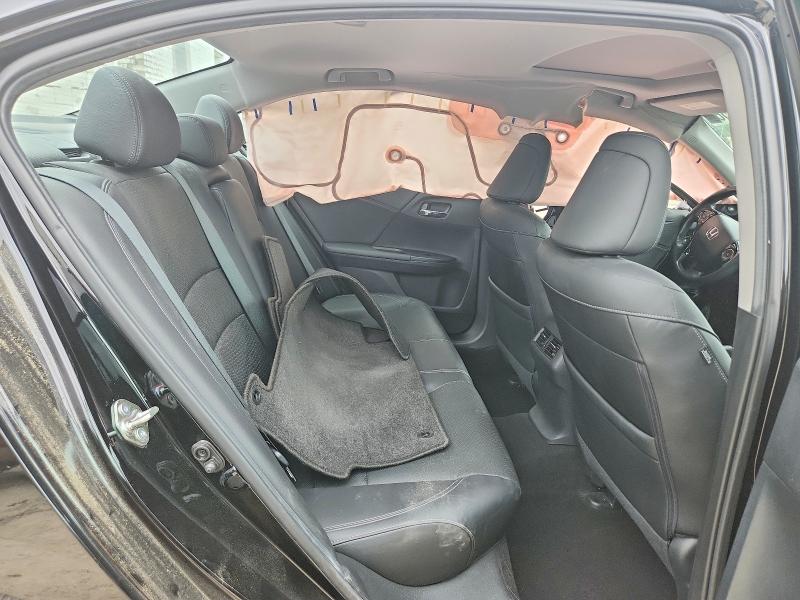 Продаж на аукціоні авто 2016 Honda Accord, vin: 1HGCR3F84GA019383, номер лоту: 61185056