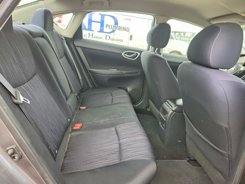 Продаж на аукціоні авто 2016 Nissan Sentra, vin: 3N1AB7AP9GL650674, номер лоту: 62509076