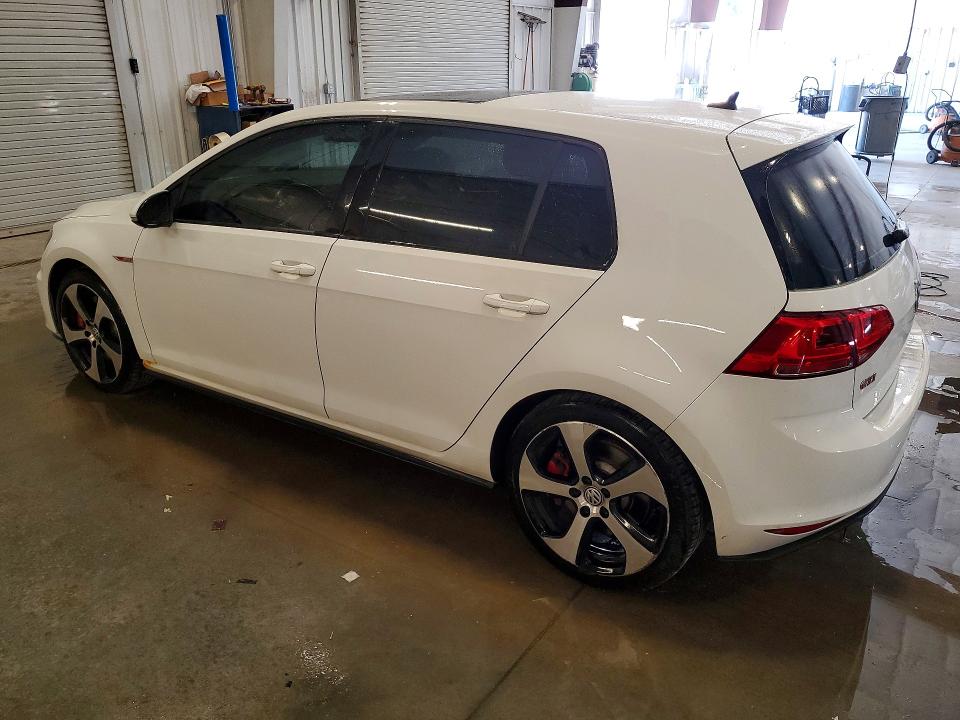 2016 Volkswagen Gti მანქანა იყიდება აუქციონზე, vin: 3VW547AU3GM031364, აუქციონის ნომერი: 56980036