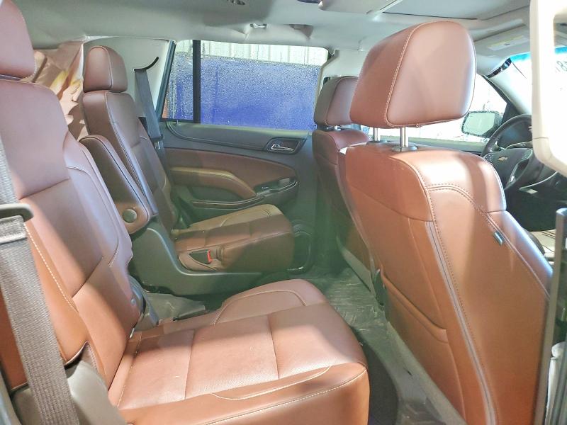 85618185 :رقم المزاد ، 1GNSKCKCXJR131579 vin ، 2018 Chevrolet Tahoe مزاد بيع