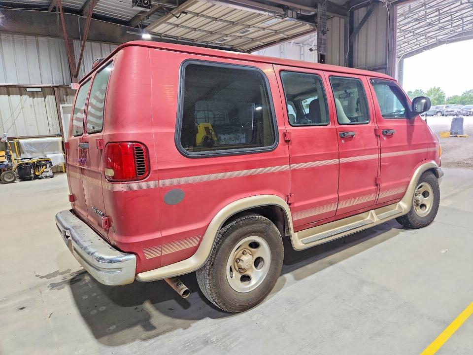 Aukcja sprzedaży 2003 Dodge Ram Van, vin: 2D6WB11X33K523712, numer aukcji: 62430636