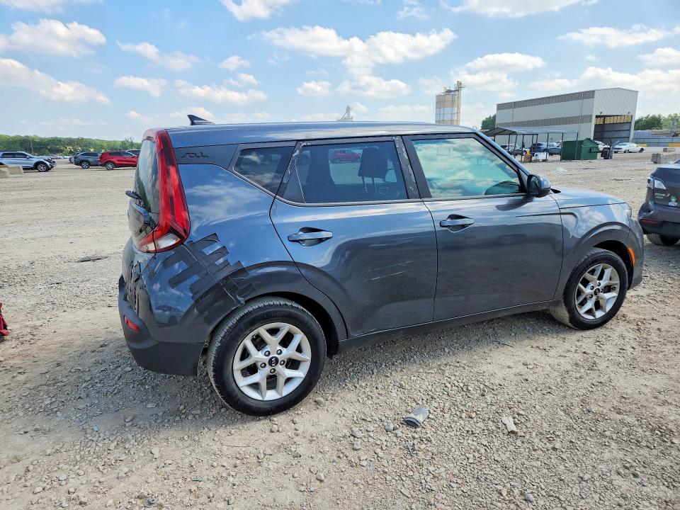 Продажа на аукционе авто 2020 Kia Soul, vin: KNDJ23AUXL7003968, номер лота: 61109396
